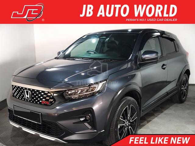 2023 Honda WR-V 1.5 RS F/Service 1Owner Like New - 1