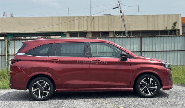 2024 Perodua ALZA 1.5 AV (A) FULL LOAN - 3