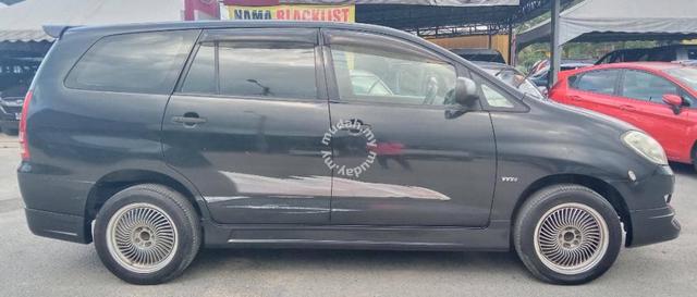 PENGHABISAN STOK -  Toyota INNOVA 2.0 E (A) - 5