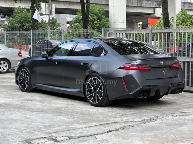 2025 Bmw M5 4.4 COMPETITION MY22 FACELIFT (A) - 2