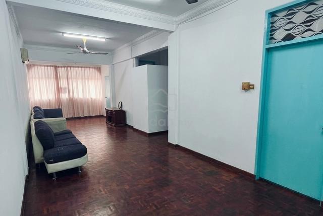 Housemate Wanted (Men) 1