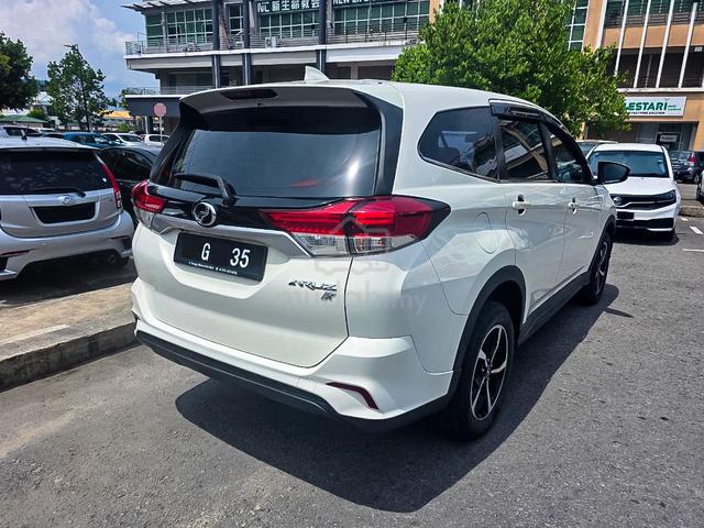 2020 Perodua ARUZ 1.5 X MY19 D38L (A) - 2