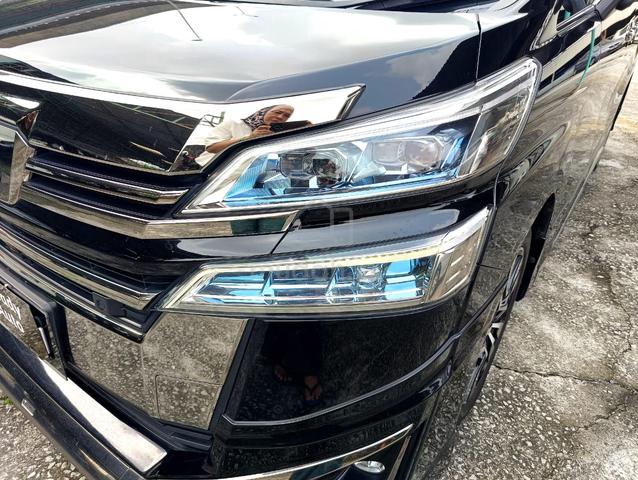 2023 Toyota VELLFIRE 2.5 ZG (A) ZPREMIER PILOTSEAT - 3