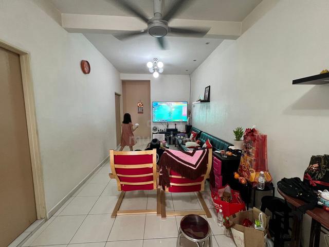 1-storey End-Lot Terrace Taman Seri Bistari (Nibong Tebal) 1
