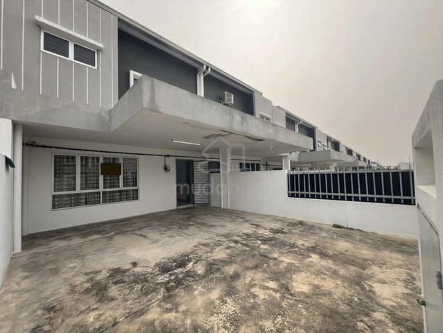 Double Storey Terrace House @ LAMAN HARIS, Eco Grandeur Puncak Alam 1