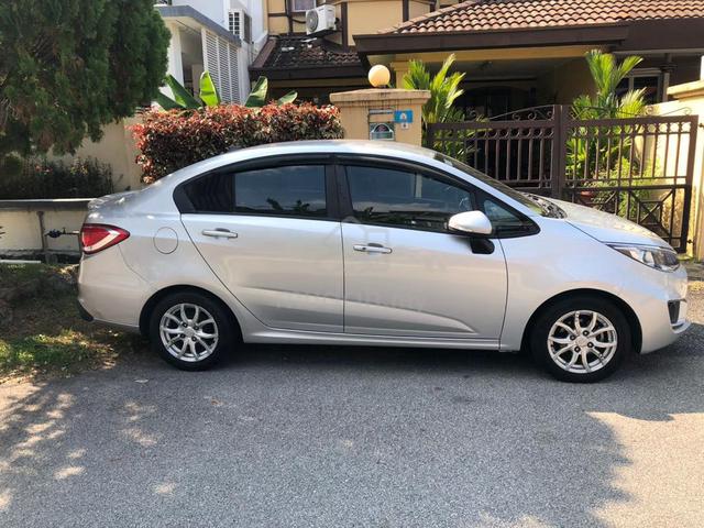 2018 Proton PERSONA 1.6 PREMIUM -- (A) - 2