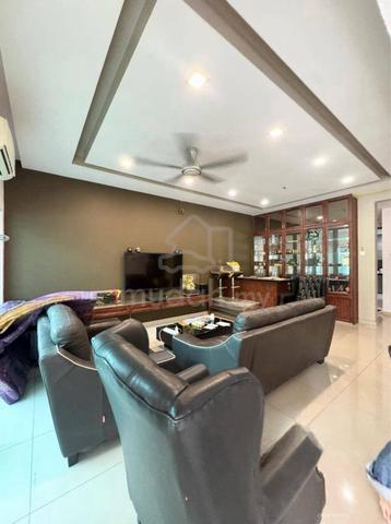 BELOW MARKET Kota Bayuemas KLANG 2 Storey Superlink House For Sale 1