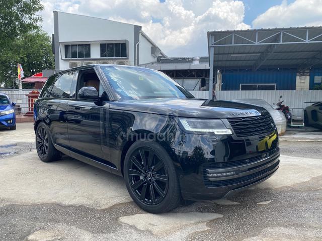 2022 Land Rover RANGE ROVER 3.0 VOGUE P400 - 3