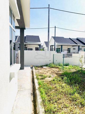 SEMID PERMATA LUNAS‼️FULL LOAN BOOKING 1K‼️NONBUMI 2550sqft‼️3 ROOMS 2