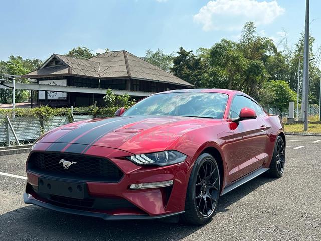 2019 Ford Mustang 2.3 Ecoboost Fastback - 2