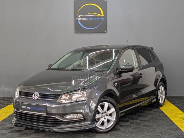 Volkswagen POLO 1.6 (CKD) FACELIFT (A) HATCHBACK - 2