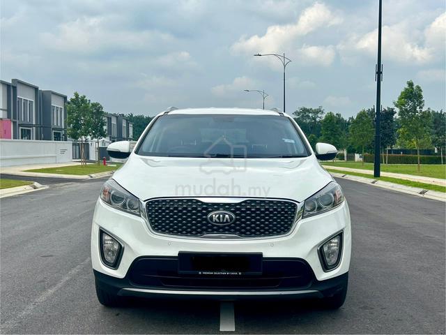-2017 Kia SORENTO 2.4 HIGH SPEC SUV (A) FULL LOAN - 5