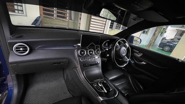 2018 Mercedes Benz GLC250 2.0 4MATIC COUPE AMG - 4