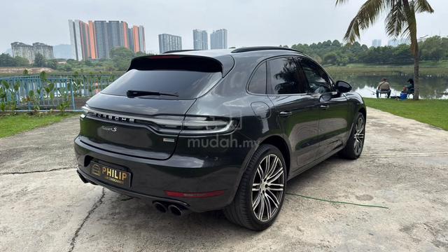 2018 PORCHE MACAN 3.0 S 67k Mileage Only Full Loan - 5