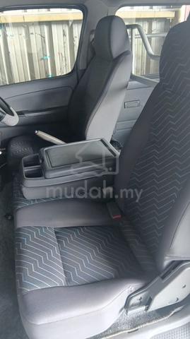 Nissan Urvan E25 - photo 4 of 6