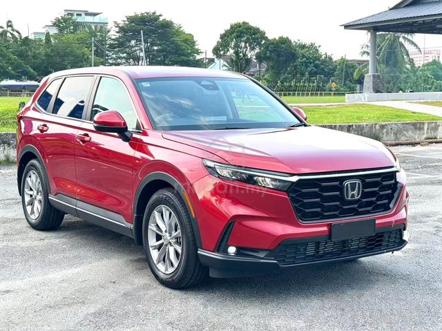 2025 Honda CR-V 1.5 E🔥12k Mileage (A) - 2