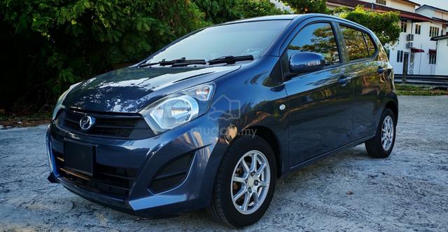 2015 Perodua AXIA 1.0 G (A) - 1