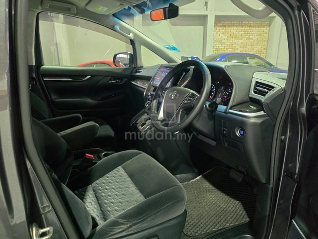 2015 Toyota ALPHARD 2.5 (A) - 2