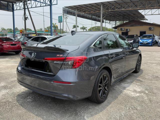 2022 Honda CIVIC 1.5 RS (A) Low Mileage - 5