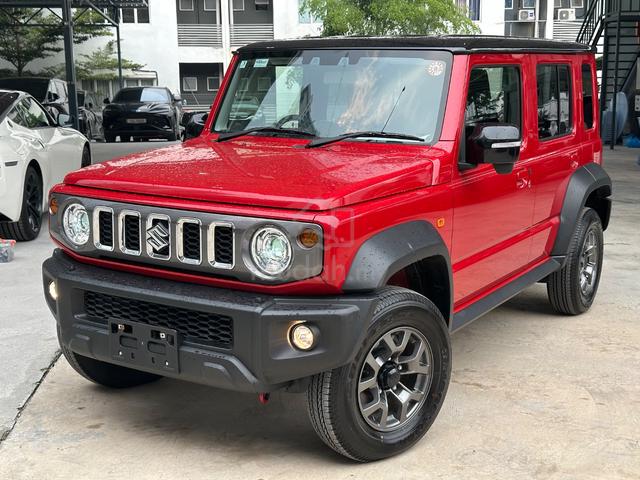 2025 Suzuki JIMNY 1.5 FC NOMADE NEW CAR CONDITION - 1