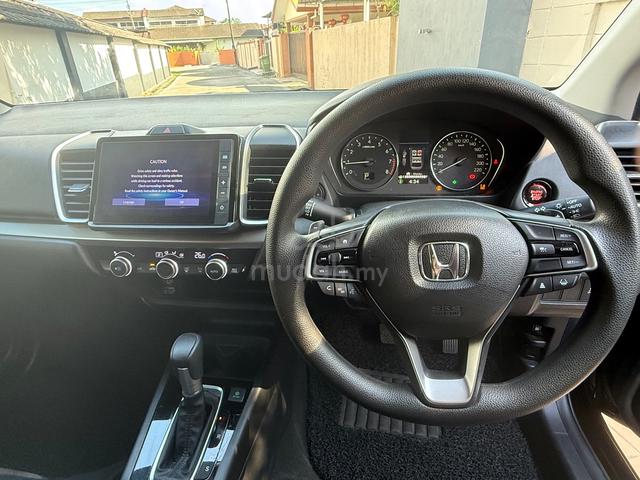 2024 Honda CITY 1.5 E MY21 GN5 (A) - 3