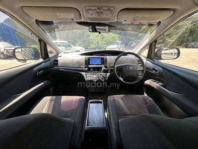2013 Toyota ESTIMA 2.4 AERAS PREMIUM EDITION - 4