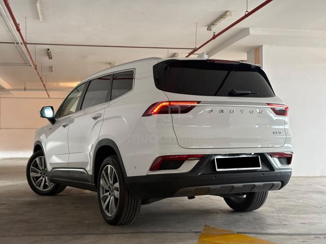 [FULLSERVICE]2024 Proton X90 1.5 FLAGSHIP MY23 (A) - 2