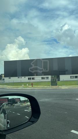 [lowest] Detached Factory Bandar Bukit Raja I8b Klang For Rent 5