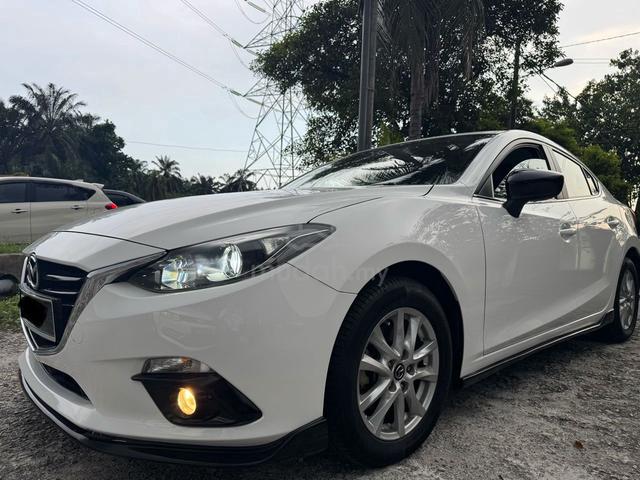 2017 Mazda 3 2.0 SEDAN HIGH SKYACTIV (CKD) (A) - 3