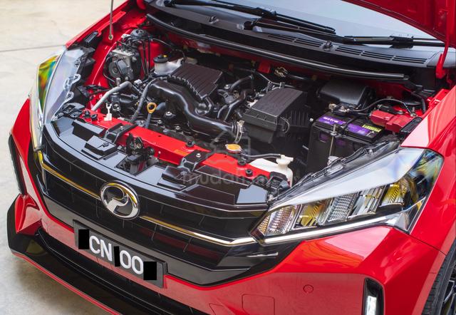 FACELIFT Perodua MYVI 1.5 1owner NewTyres Ori KM - 4