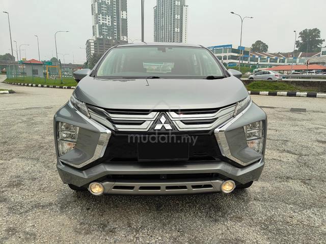 2022 Mitsubishi XPANDER 1.5 (A) MPV 360CAM DASHCAM - 5