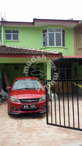 Bilik Privacy Lelaki Teres hanya 15 minit ke Linergy Perodua 1