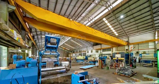 Detached Factory Warehouse Puchong, Bandar Bukit Puchong, Selangor 2