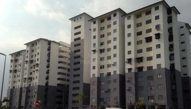 Pangsapuri Cempaka (Puchong) 1