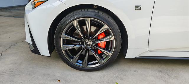 2023 Lexus IS300 2.0 F-SPORT (A) NO HIDDEN TAX - 4