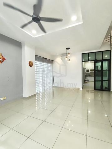 Gated & Guarded | 2 Storey Semi D | Raintree Park 2 | Simpang Ampat 1