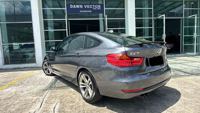 2015 Bmw 328i GRAN TURISMO SPORT (CKD) 2.0 - 2