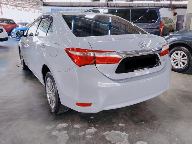 2014 Toyota COROLLA 2.0 ALTIS G MY14 E170 (A) - 3