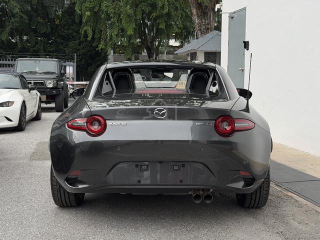 2025 Mazda Roadster MX-5 2.0 RF (A) HARDTOP 950KM - 4