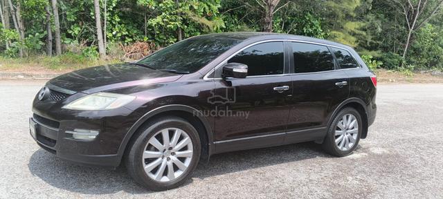2009 Mazda CX-9 3.7 4WD TG26 AAF (A) - 4