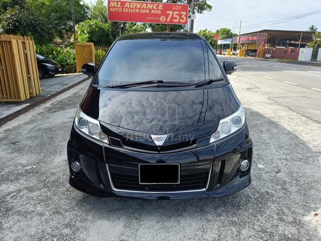 2012 Toyota ESTIMA 2.4 AERAS ACR50W (LOAN KEDAI/CD - 4