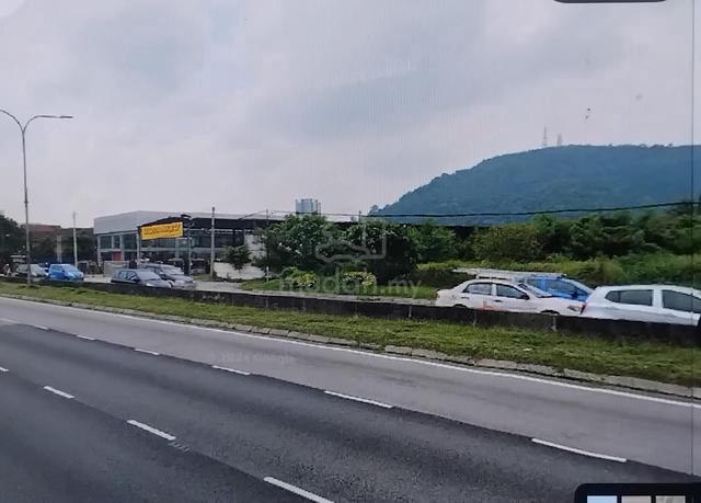 Ulu Klang -MRR2 Frontage. 14,000 sqft. Excellent for Commercial 1