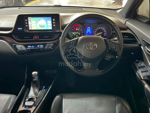 2019 Toyota C-HR 1.8 CHR FACELIFT (BANK 8-9 YEAR) - 5