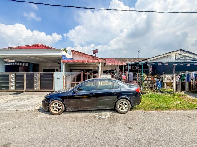 BOLEH FULL LOAN🔥 1 Storey Taman Jalan Dato Dagang Klang 1