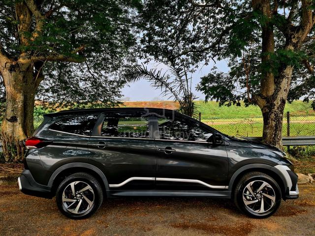 Toyota Rush 1.5 S UnderWarranty 41k KM 360Camera - 3