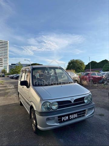 2005 Perodua KENARI 1.0 EZ L902 (A) - 1