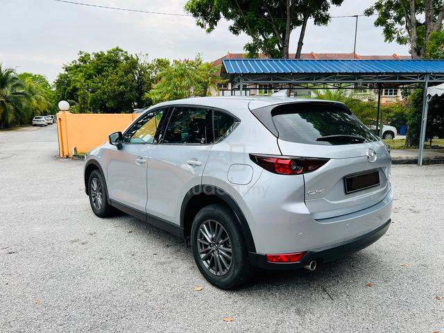 MAZDA CX5 2.0 (A) - YEAR 2022 - LiKE NEW - DIRECT  - 2
