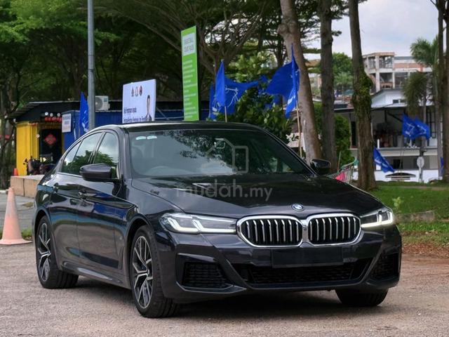 2021 Bmw 530e 2.0 M SPORT (HIGH LOAN MARGIN APPLY) - 1