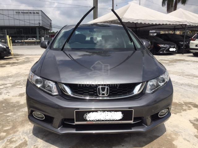 [ 2015 ] Honda CIVIC 1.8 S (A) FULL SPEC - 3