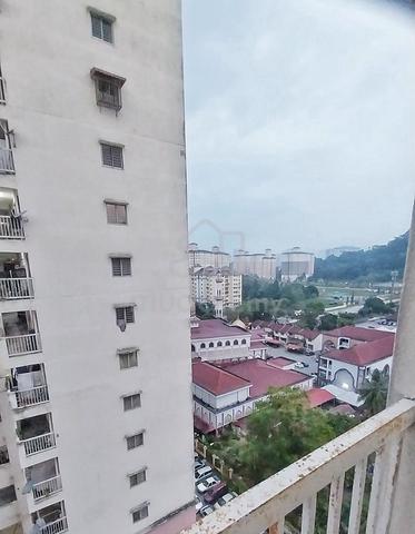 Bandar Tasik Selatan (Low Cost) 1